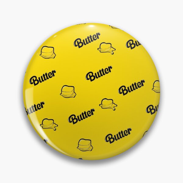Item preview, Butter, smooth like butter designed and sold by Eunoia-ikigai.