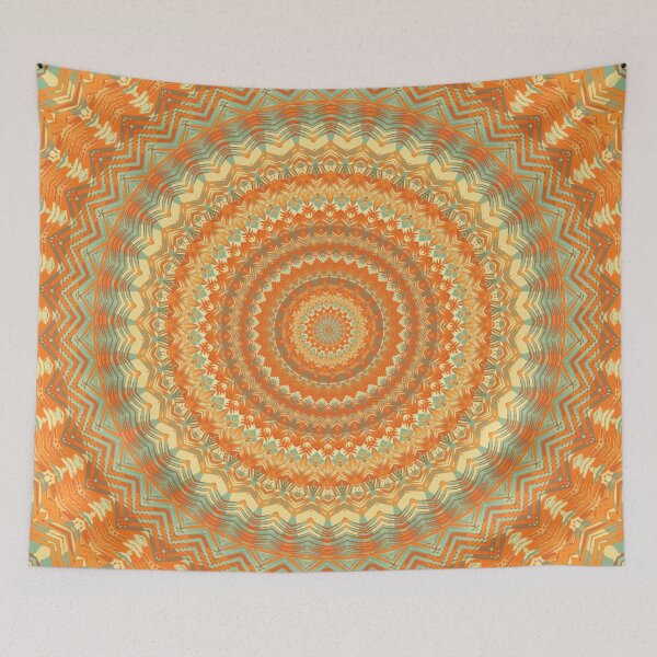 Item preview, Mandala 38 designed and sold by Mandala Of Life.