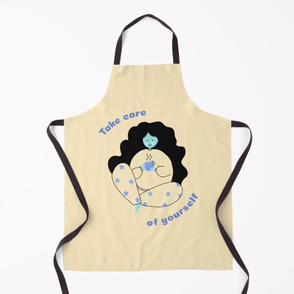 Item preview, Take Care Of Yourself Girl Design designed and sold by Artpace.