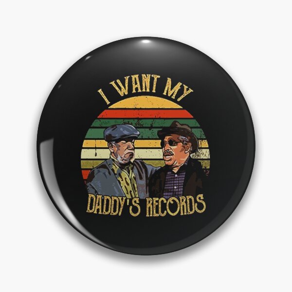 Item preview, I Want My Daddy Records  designed and sold by CrystalAvila.