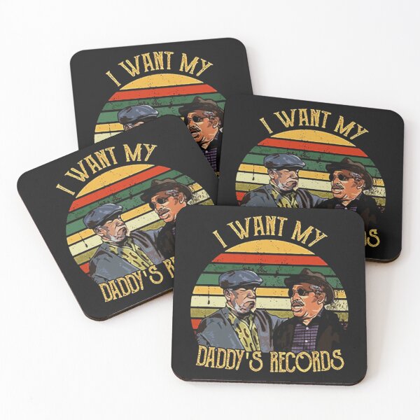 Item preview, I Want My Daddy Records  designed and sold by CrystalAvila.