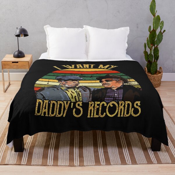 Item preview, I Want My Daddy Records designed and sold by CrystalAvila.