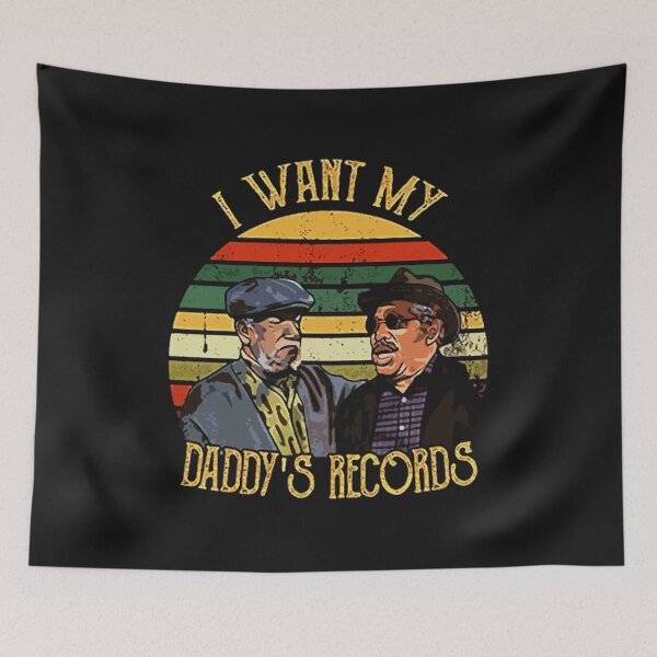 Item preview, I Want My Daddy Records  designed and sold by CrystalAvila.