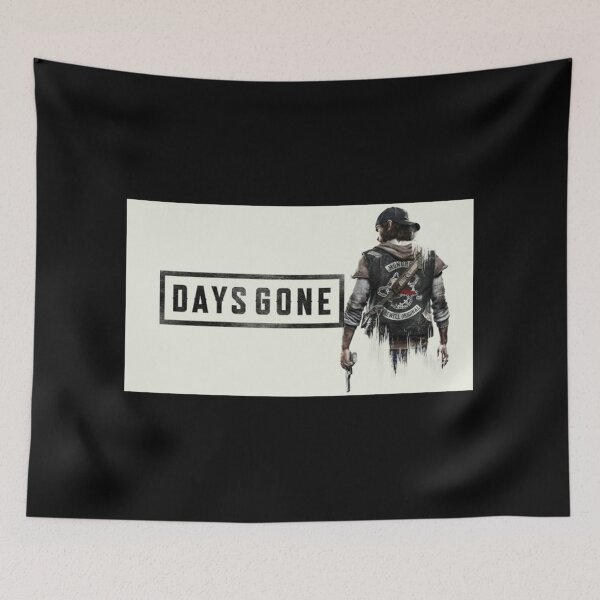Item preview, Days Gone white designed and sold by FelicityFide.