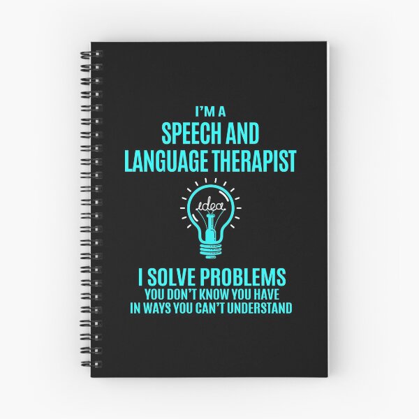 Item preview, Speech And Language Therapist T Shirt - I Solve Problems Gift Item Tee designed and sold by omodong176.