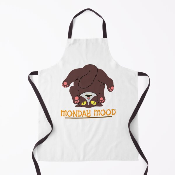Item preview, Monday Mood - Funny designed and sold by sasijaya.
