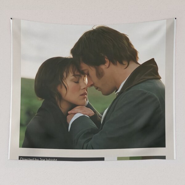 Item preview, Pride & Prejudice Movie Poster designed and sold by zettyazal.