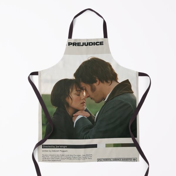 Item preview, Pride & Prejudice Movie Poster designed and sold by zettyazal.
