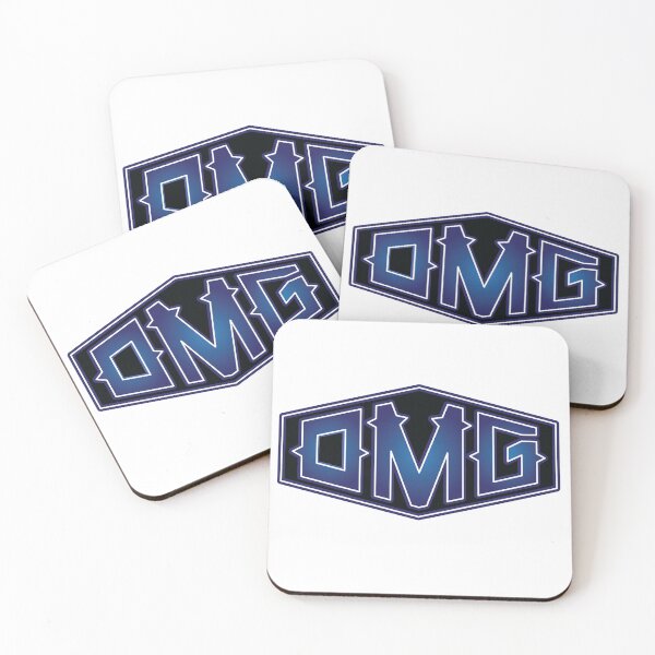 Item preview, OMG Mascot design designed and sold by SMDesigns101.