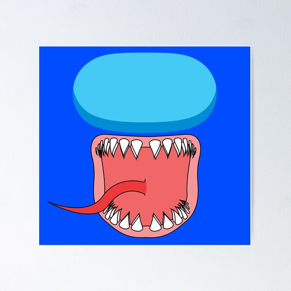 Item preview, Monster astronaut designed and sold by olaso-store.