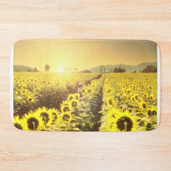 Item preview, Sunset in the countryside designed and sold by TiniShop.