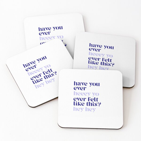 Item preview, Have you ever (heeey yo) ever felt like this? hey hey  designed and sold by Bobby Shaftoe.