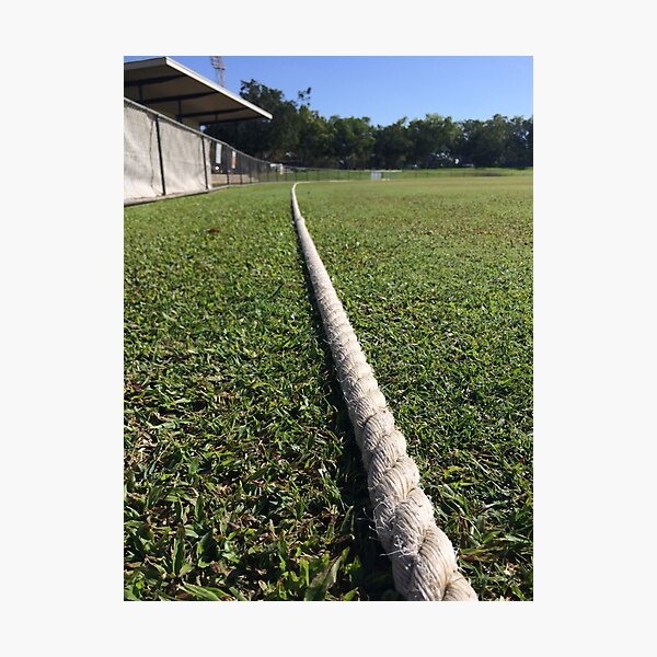 Over the Boundary Photographic Print