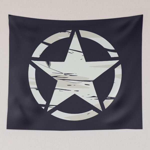 Item preview, WW2 us army logo (shabby) designed and sold by FAawRay.