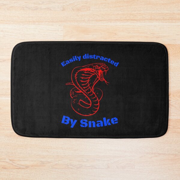 Item preview, Easily distracted by snake designed and sold by Strale25kv.