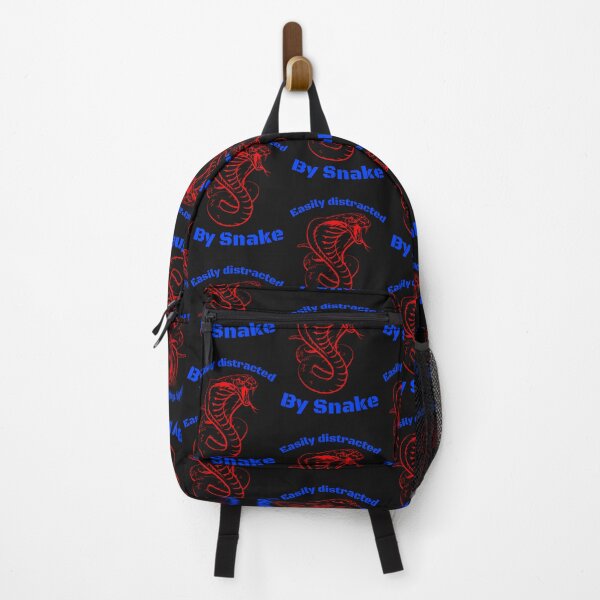 Item preview, Easily distracted by snake designed and sold by Strale25kv.