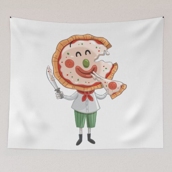 Item preview, Mr.Pizza designed and sold by Shoppy2.