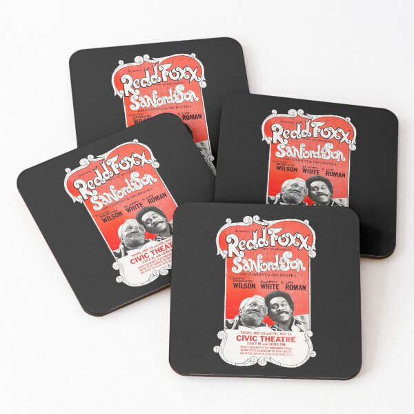 Item preview, REDD FOXX SANFORDSON  designed and sold by CrystalAvila.