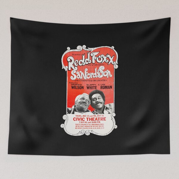 Item preview, REDD FOXX SANFORDSON  designed and sold by CrystalAvila.