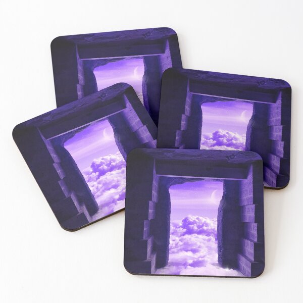 Item preview, A Cave Filled With Clouds designed and sold by Elysian Vision.