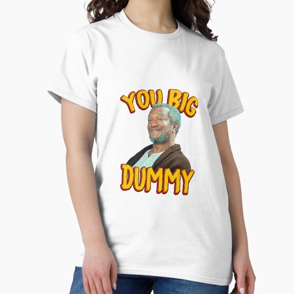 Item preview, Sanford & Son Big Dummy  designed and sold by CrystalAvila.