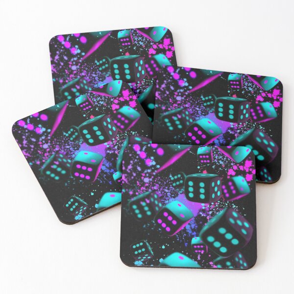Item preview, dice designed and sold by Nothingovic911.