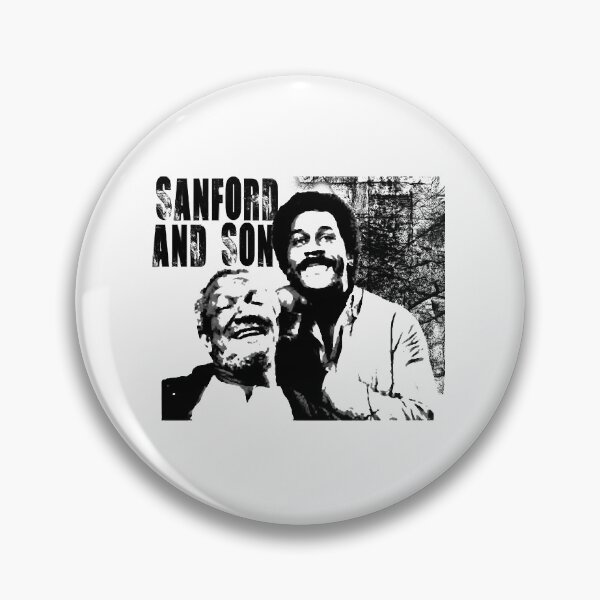 Item preview, sanford and son - funny  designed and sold by CrystalAvila.