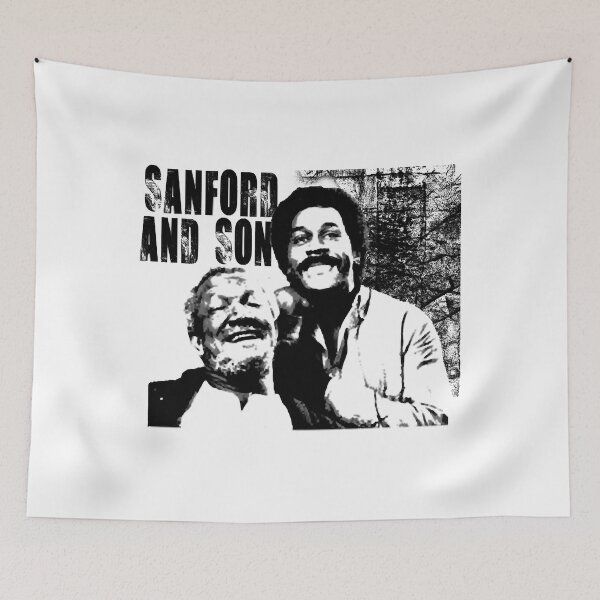 Item preview, sanford and son - funny  designed and sold by CrystalAvila.