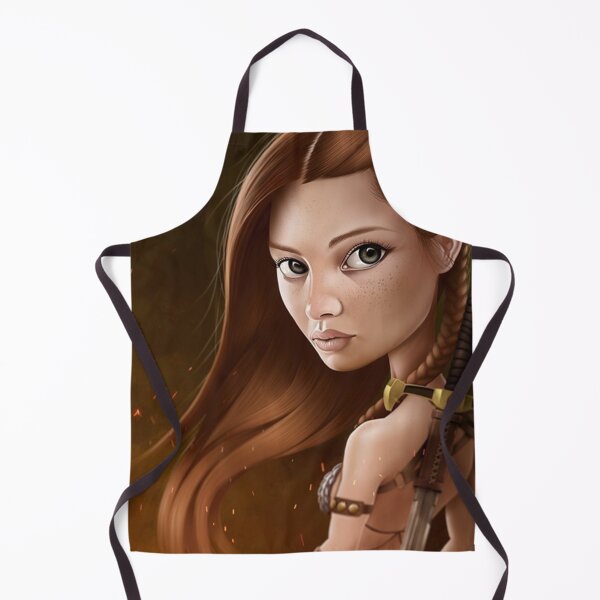 Item preview, Scarlet designed and sold by JustineAloysius.