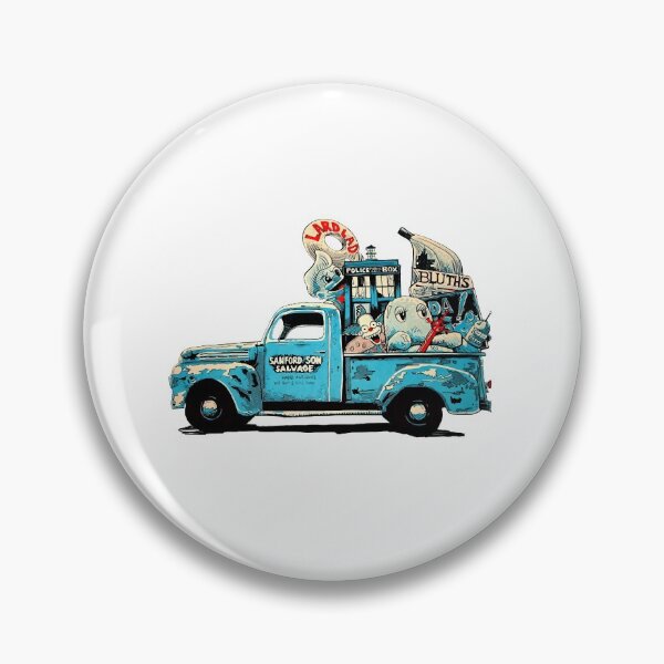 Item preview, SANFORD AND SON CAR  designed and sold by CrystalAvila.