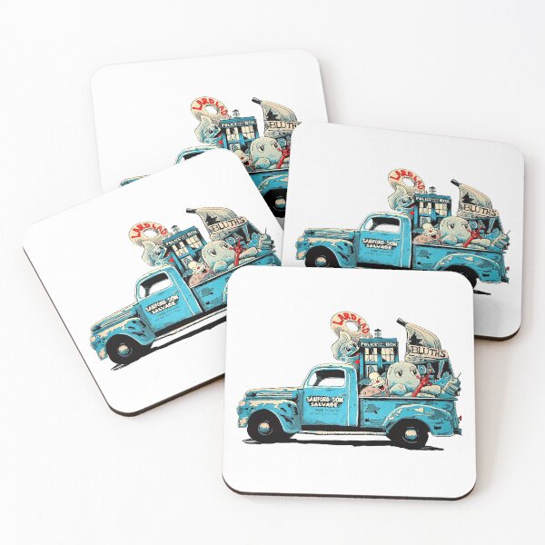 Item preview, SANFORD AND SON CAR  designed and sold by CrystalAvila.