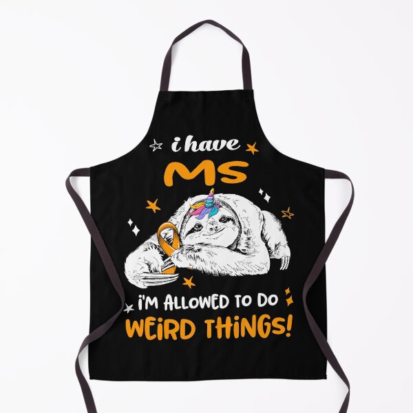 Item preview, I have MS i'm allowed to do Weird Things designed and sold by ElizabethS809.