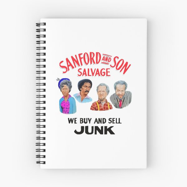 Item preview, Sanford And Son Salvage Junk  designed and sold by CrystalAvila.