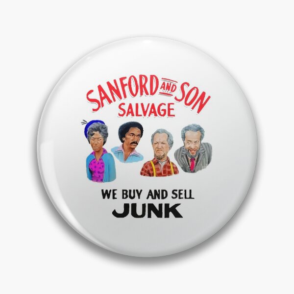 Item preview, Sanford And Son Salvage Junk  designed and sold by CrystalAvila.