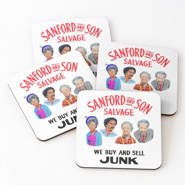 Item preview, Sanford And Son Salvage Junk  designed and sold by CrystalAvila.