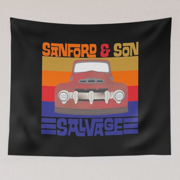 Item preview, Sanford And Son Salvage  designed and sold by CrystalAvila.