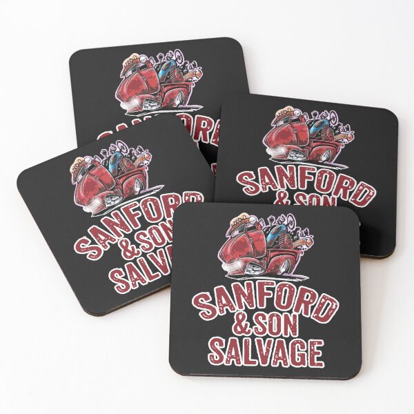 Item preview, Sanford And Son Salvage  designed and sold by CrystalAvila.