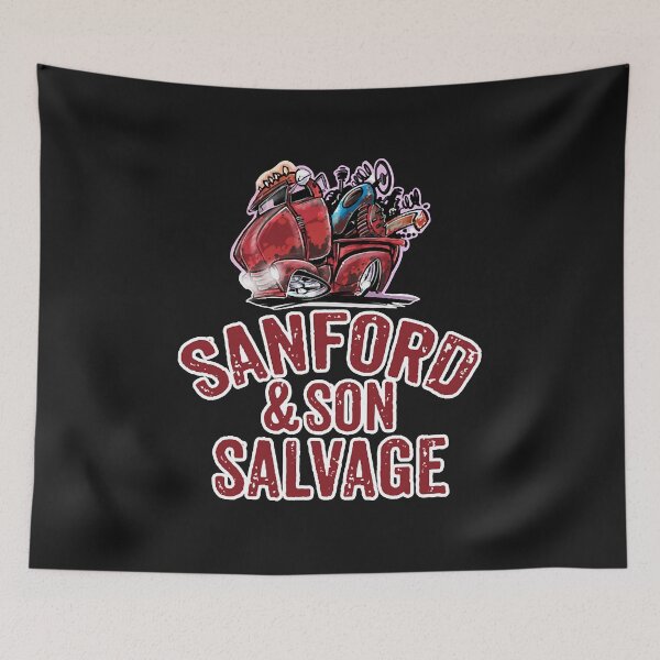 Item preview, Sanford And Son Salvage  designed and sold by CrystalAvila.