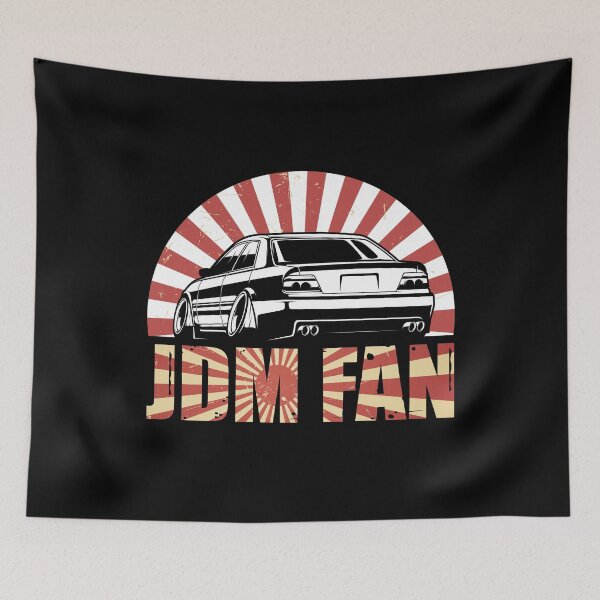 Item preview, JDM Style Japanese Classic Drift Sports Car designed and sold by FrosteAto.