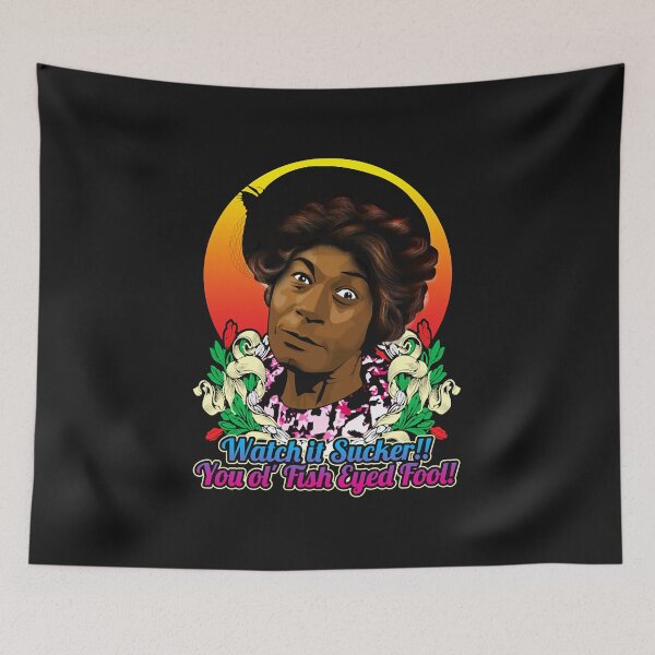 Item preview, Sanford and son Aunt Esther Watch it sucker  designed and sold by CrystalAvila.