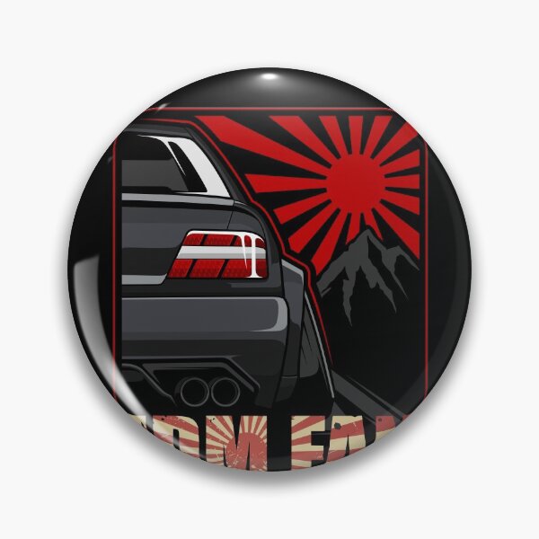 Item preview, JDM Style Japanese Classic Drift Sports Car designed and sold by FrosteAto.
