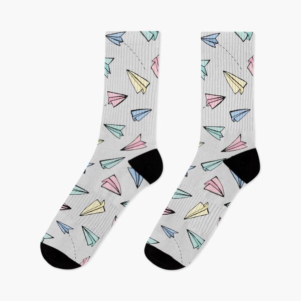 Item preview, Paper Planes in Pastel designed and sold by Tangerine-Tane.