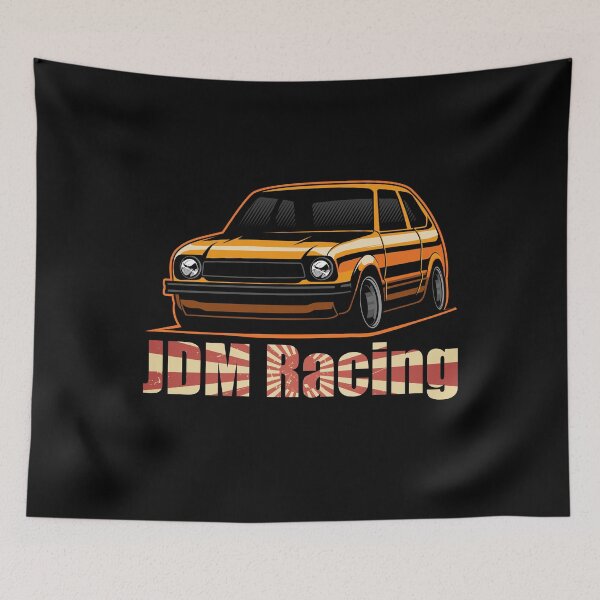 Item preview, JDM Style Japanese Classic Drift Sports Car designed and sold by FrosteAto.