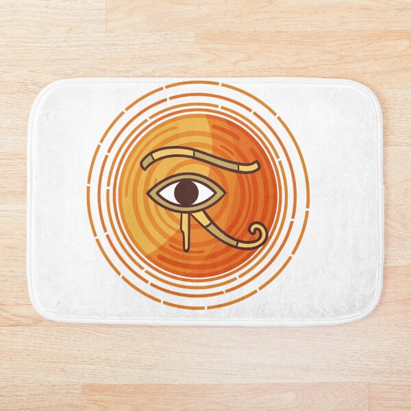 Item preview, Shiny eye of Horus designed and sold by ChocoPixel63.