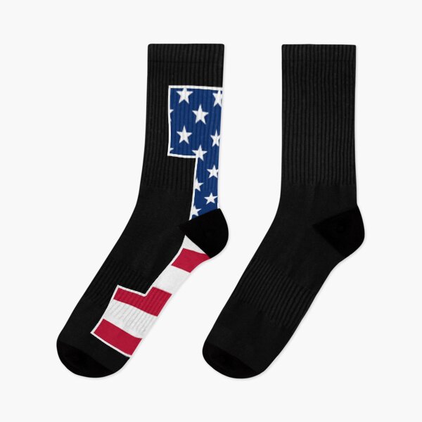 Item preview, Number 1 American Flag Sports designed and sold by Shariss.