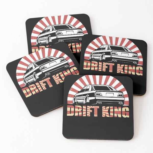 Item preview, JDM Style Japanese Classic Drift Sports Car designed and sold by FrosteAto.
