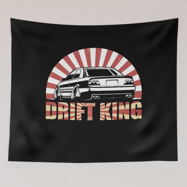 Item preview, JDM Style Japanese Classic Drift Sports Car designed and sold by FrosteAto.