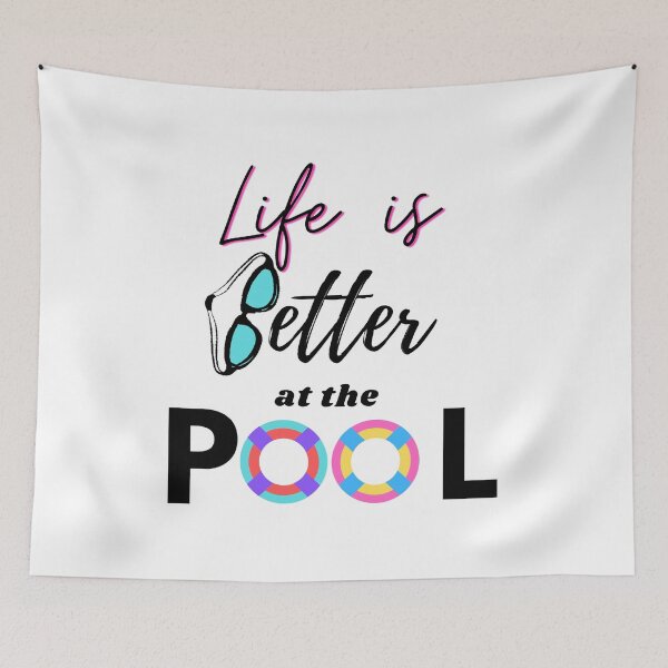 Item preview, Life is better near the water designed and sold by ronymishra.