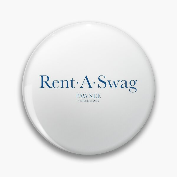 Item preview, Rent A Swag designed and sold by jennlang.