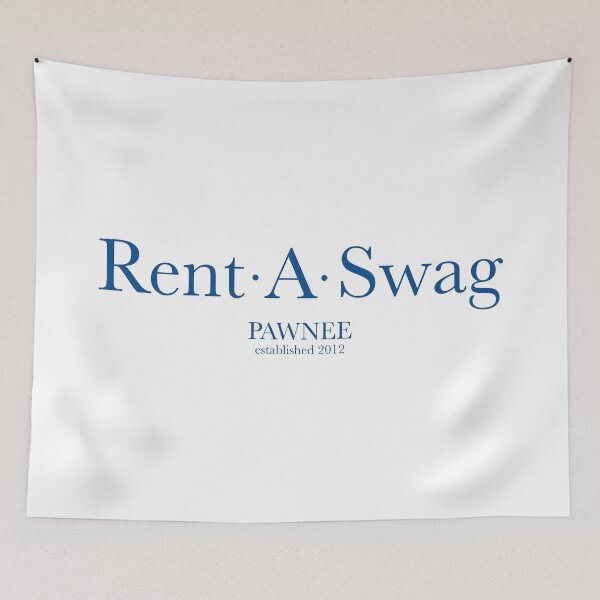 Item preview, Rent A Swag designed and sold by jennlang.